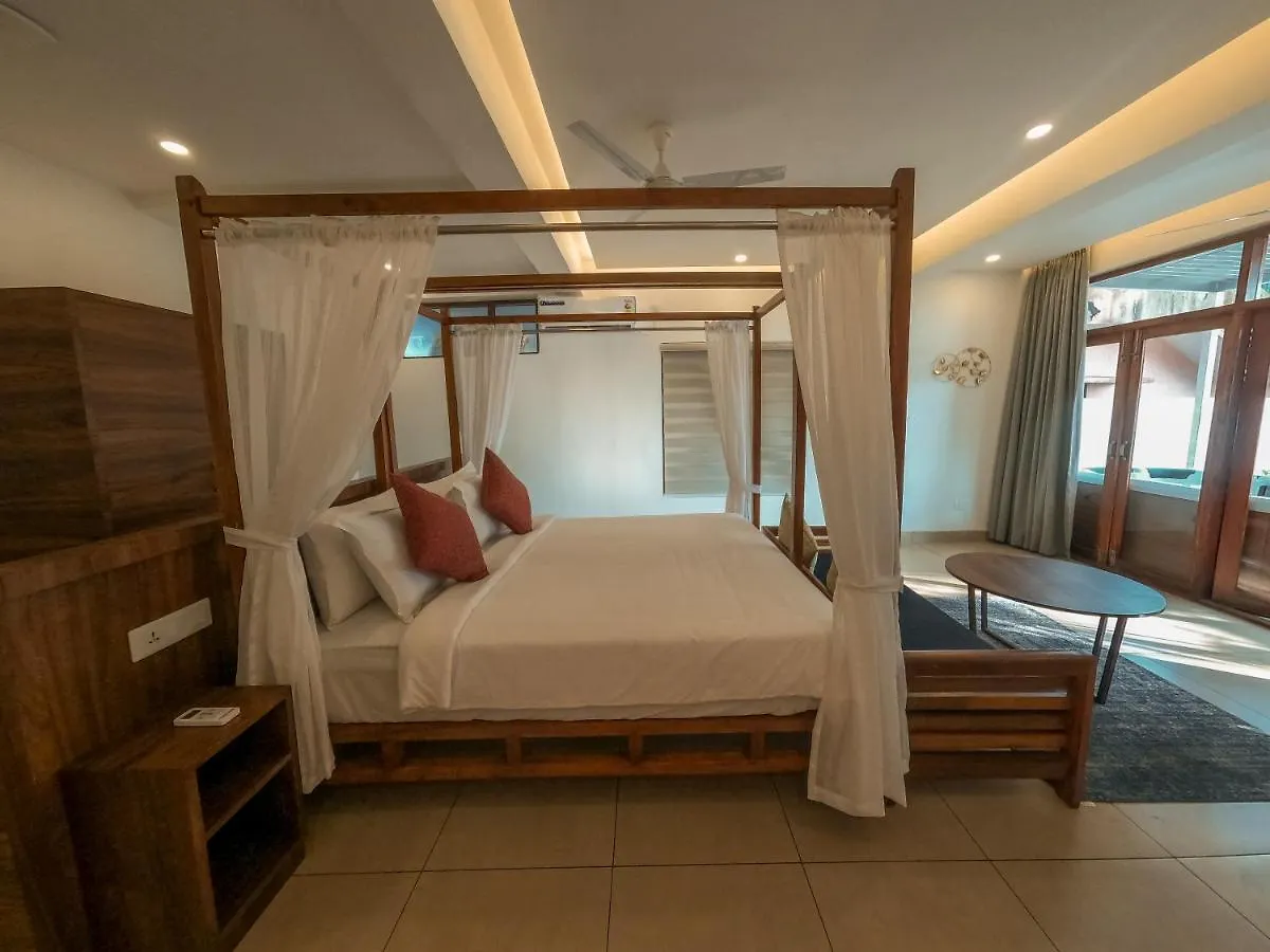 Villa Luca By Elixir Cliff 4*, Thiruvananthapuram