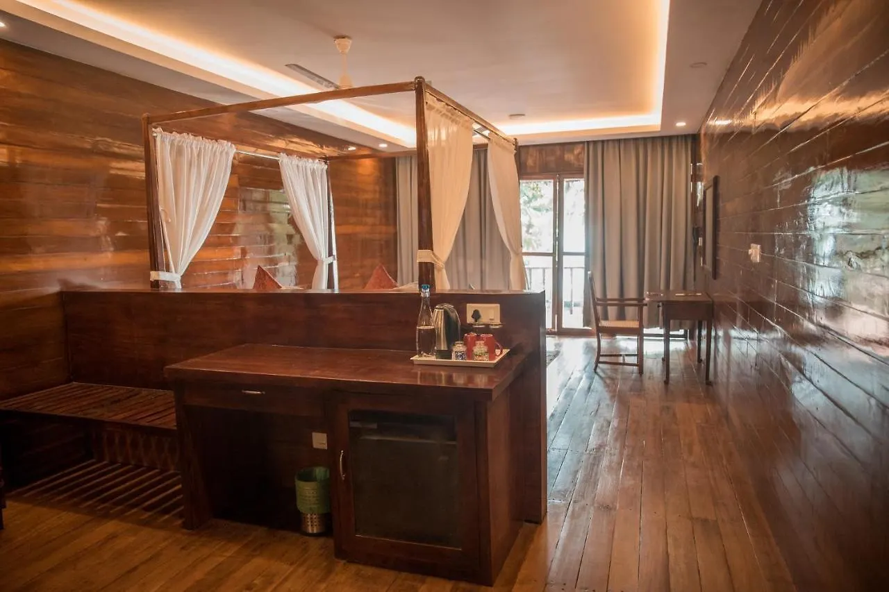 Villa Luca By Elixir Cliff 4*, Thiruvananthapuram Inde