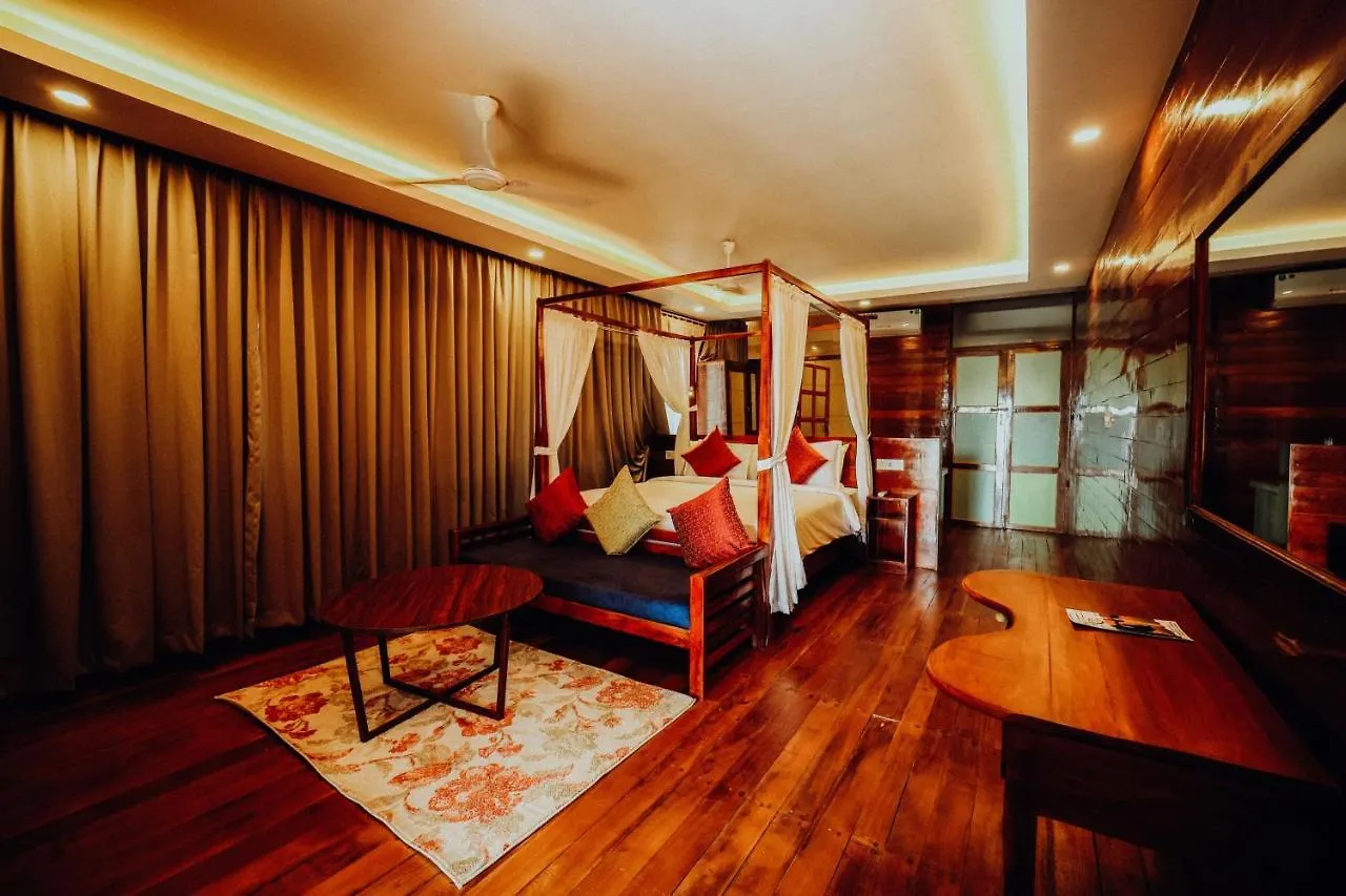 Hotel Villa Luca By Elixir Cliff