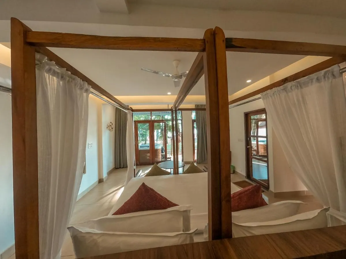 Hotel Villa Luca By Elixir Cliff