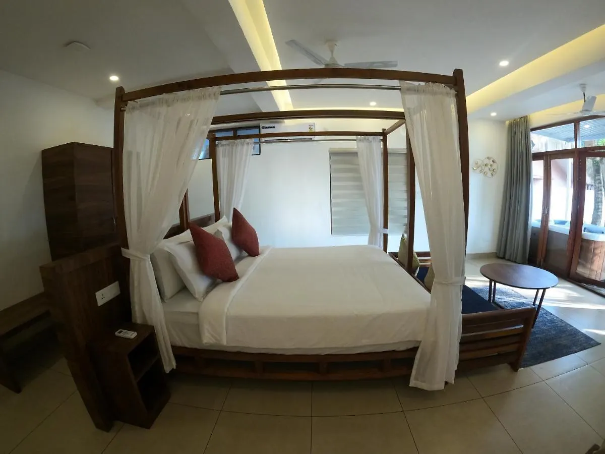 Villa Luca By Elixir Cliff 4*, Thiruvananthapuram