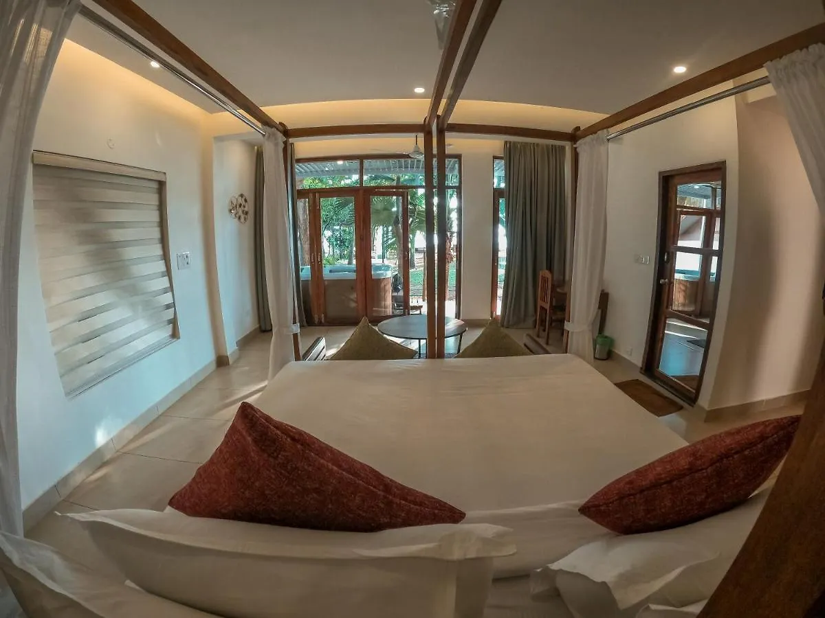 Villa Luca By Elixir Cliff Hotel