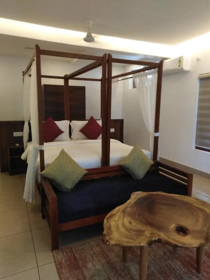 **** Hotel Villa Luca By Elixir Cliff Inde