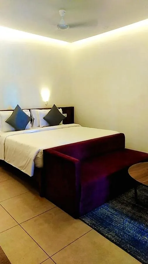 Villa Luca By Elixir Cliff 4*, Thiruvananthapuram India