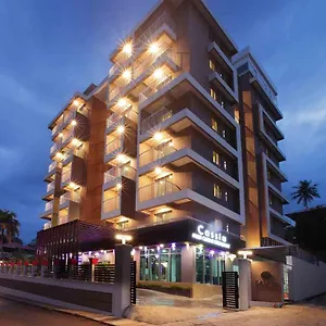 Отель Casa In Luxury Suites
