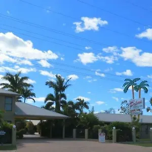 Palms Motor Motel Biloela