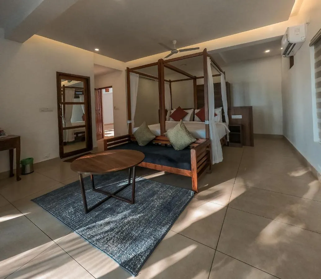 Villa Luca By Elixir Cliff India