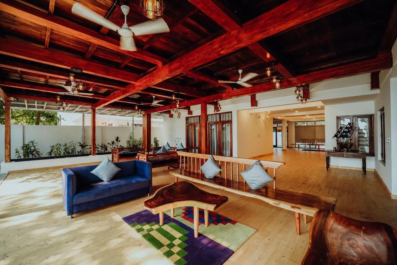 **** Hotel Villa Luca By Elixir Cliff India