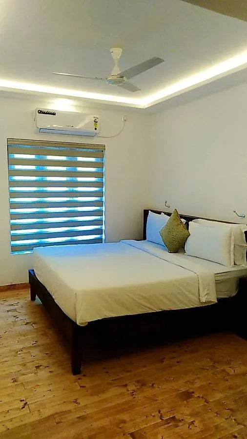Hotel Villa Luca By Elixir Cliff