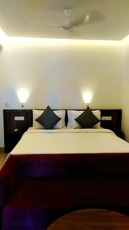 Villa Luca By Elixir Cliff 4*, Thiruvananthapuram India